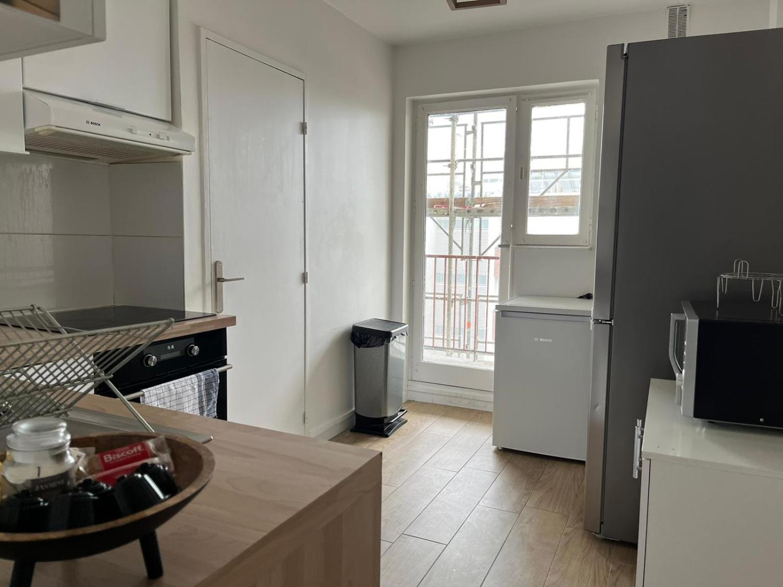 Ferienwohnung Elegant 3 Pieces Proche Paris La Defense Bezons Exterior foto