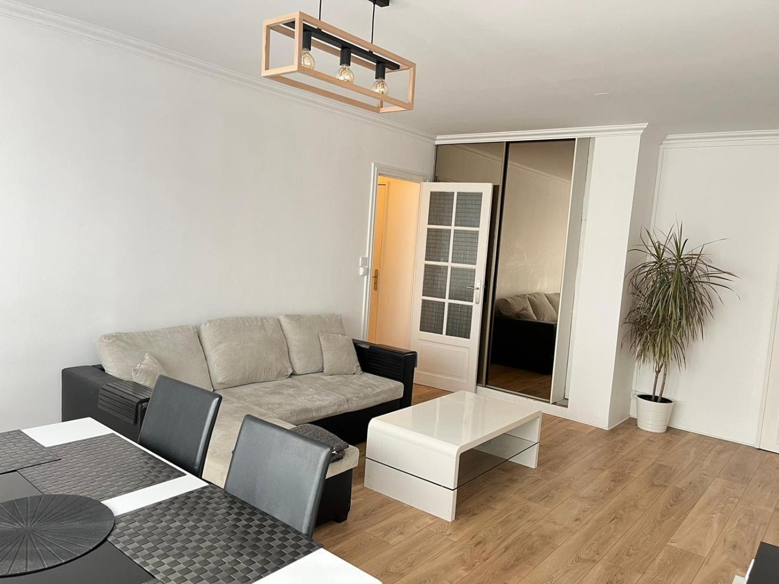 Ferienwohnung Elegant 3 Pieces Proche Paris La Defense Bezons Exterior foto