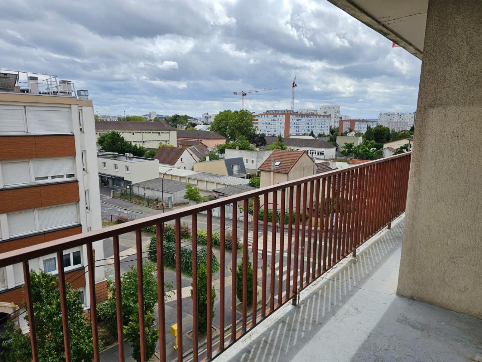 Ferienwohnung Elegant 3 Pieces Proche Paris La Defense Bezons Exterior foto