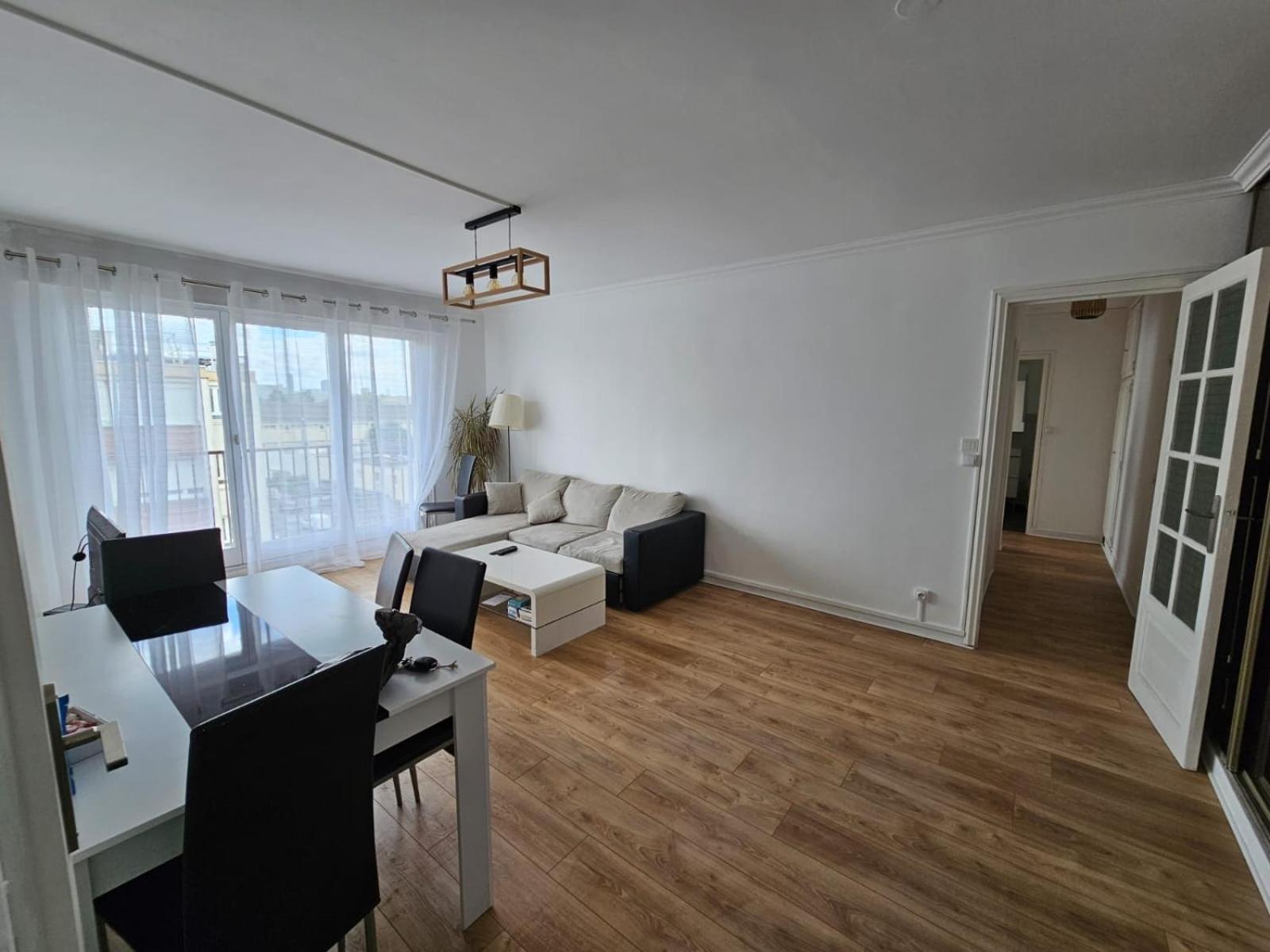 Ferienwohnung Elegant 3 Pieces Proche Paris La Defense Bezons Exterior foto