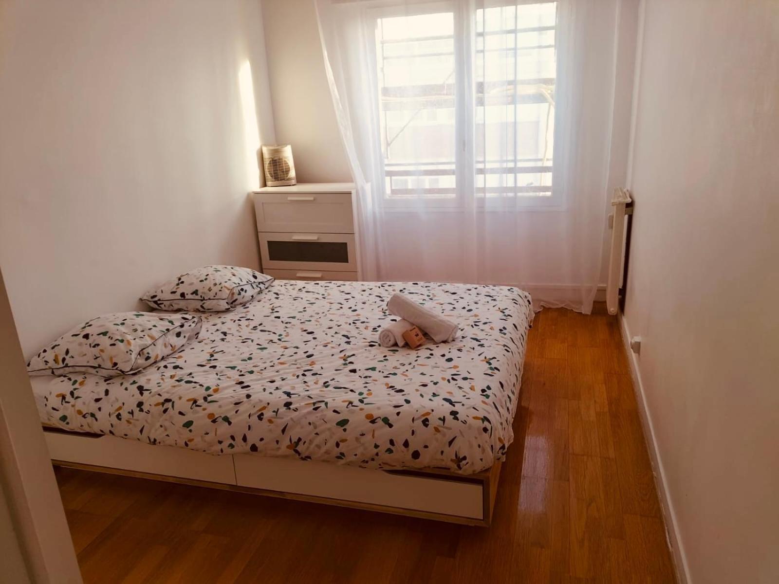 Ferienwohnung Elegant 3 Pieces Proche Paris La Defense Bezons Exterior foto