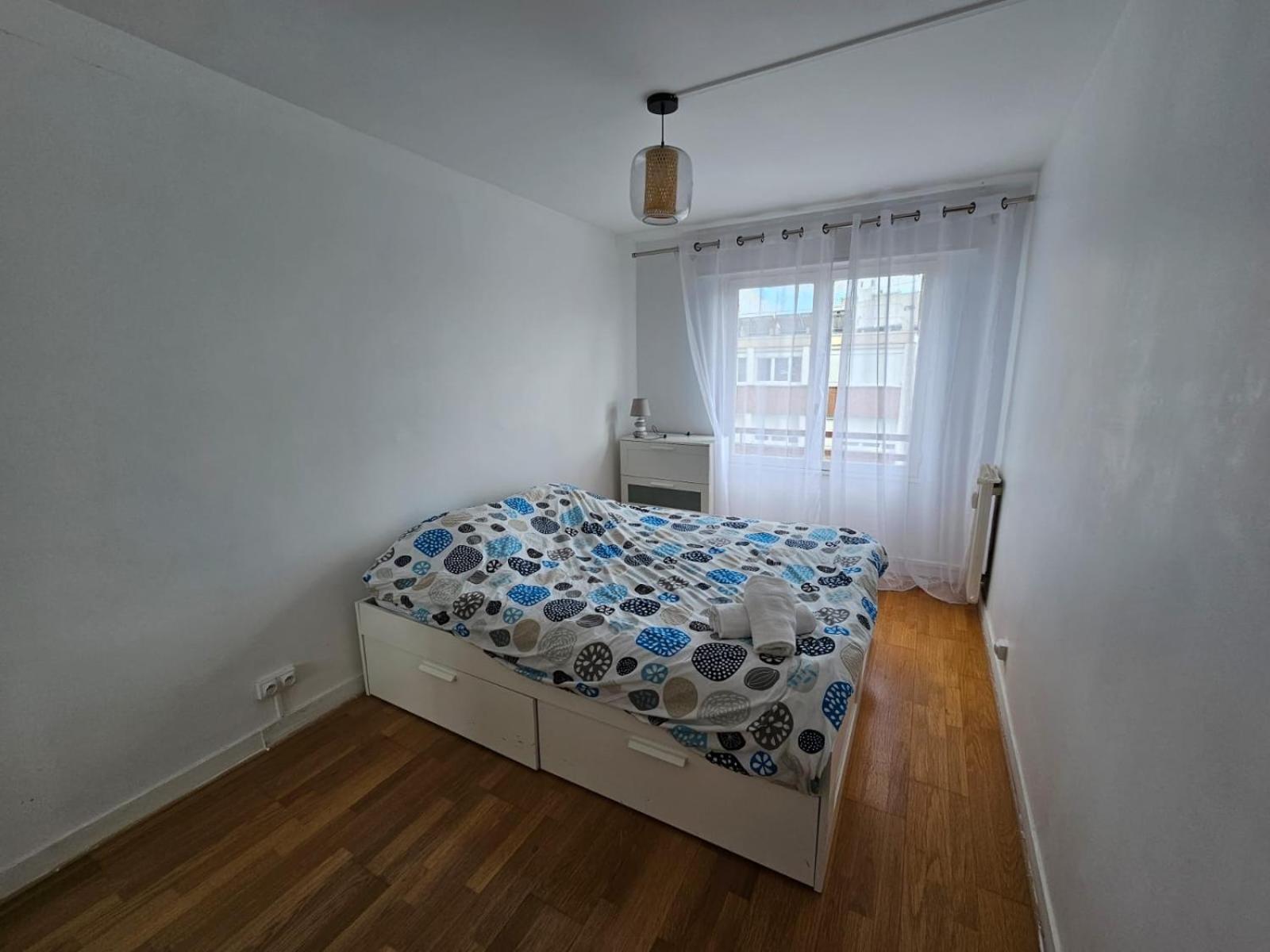 Ferienwohnung Elegant 3 Pieces Proche Paris La Defense Bezons Exterior foto