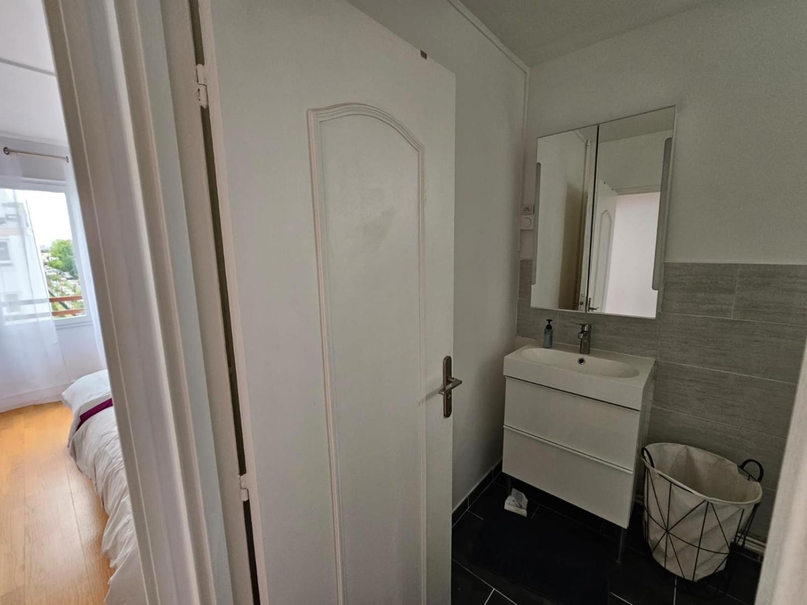 Ferienwohnung Elegant 3 Pieces Proche Paris La Defense Bezons Exterior foto
