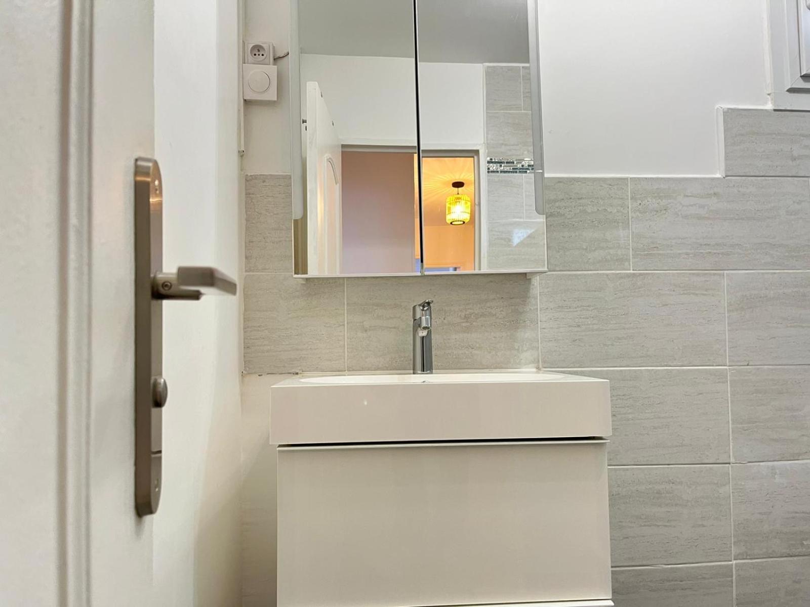 Ferienwohnung Elegant 3 Pieces Proche Paris La Defense Bezons Exterior foto