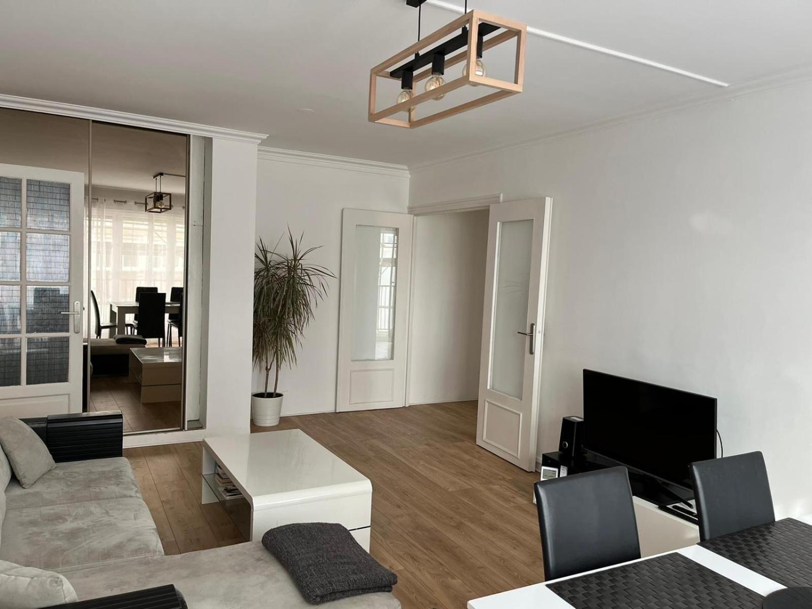 Ferienwohnung Elegant 3 Pieces Proche Paris La Defense Bezons Exterior foto