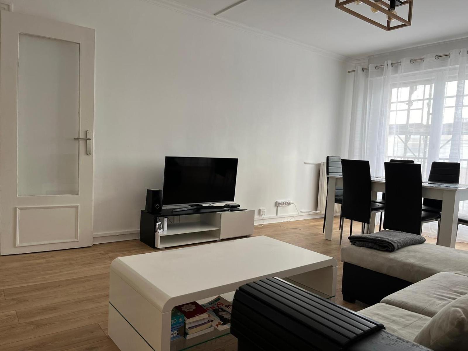 Ferienwohnung Elegant 3 Pieces Proche Paris La Defense Bezons Exterior foto
