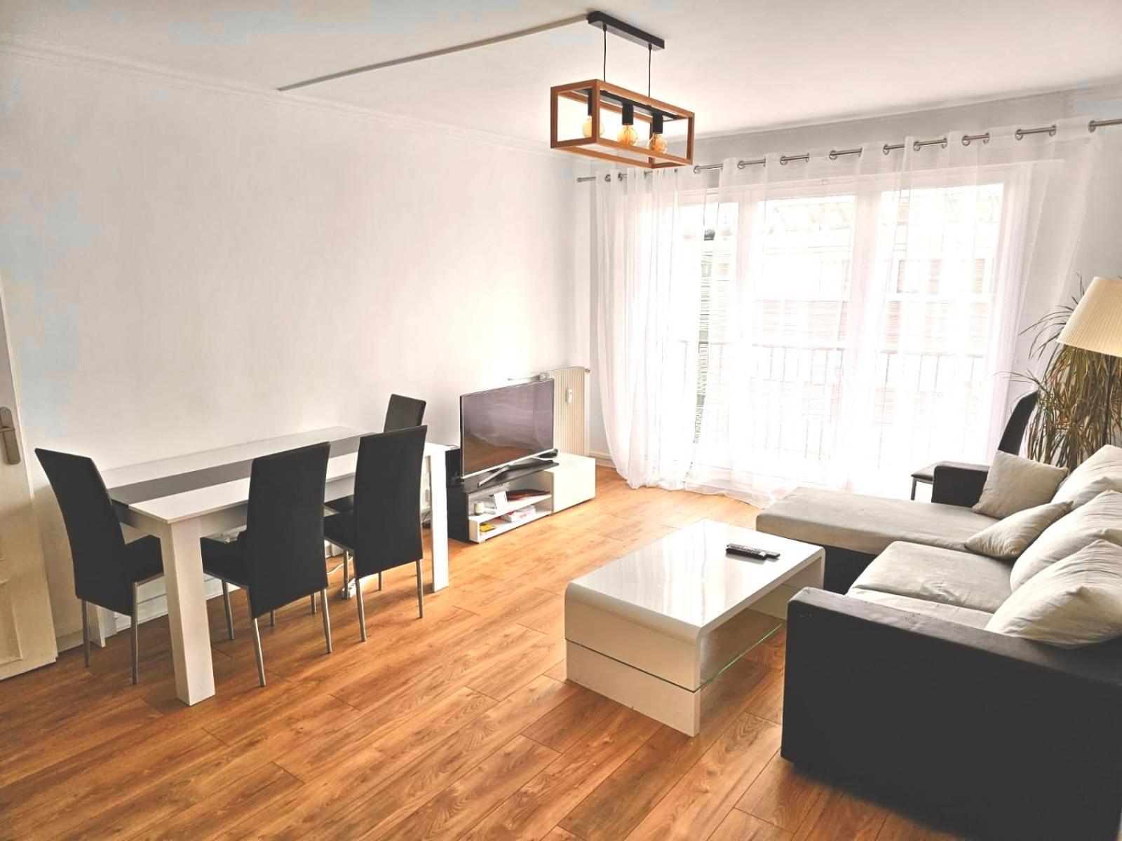 Ferienwohnung Elegant 3 Pieces Proche Paris La Defense Bezons Exterior foto
