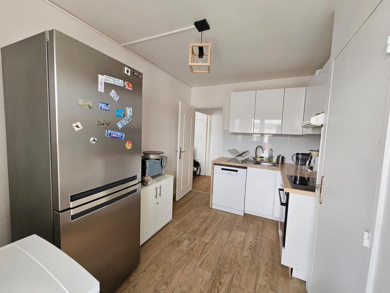 Ferienwohnung Elegant 3 Pieces Proche Paris La Defense Bezons Exterior foto