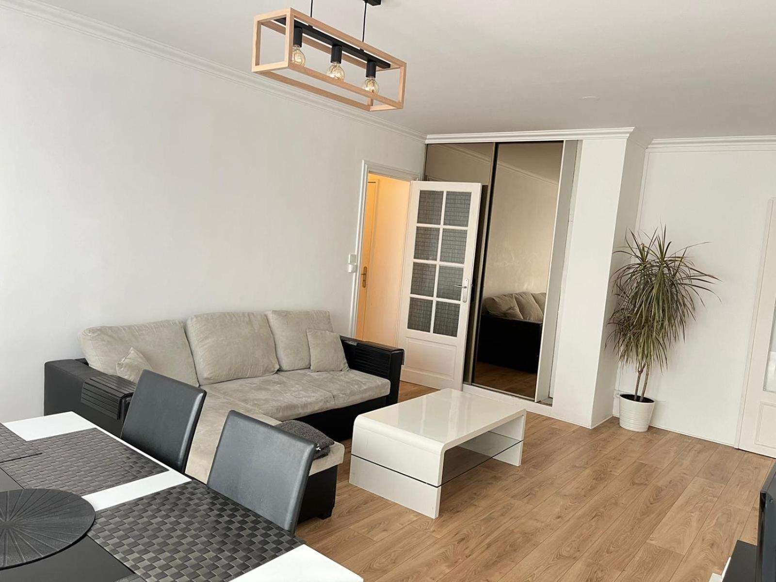 Ferienwohnung Elegant 3 Pieces Proche Paris La Defense Bezons Exterior foto
