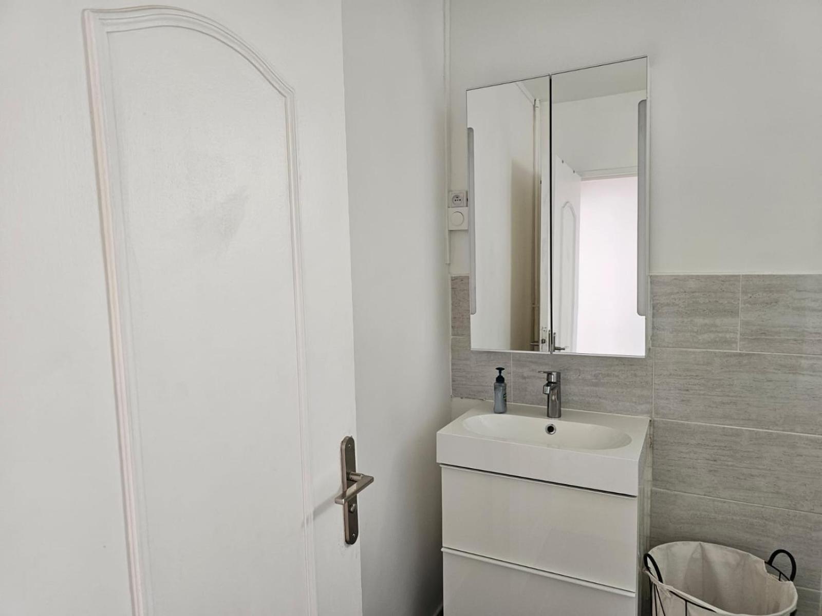 Ferienwohnung Elegant 3 Pieces Proche Paris La Defense Bezons Exterior foto