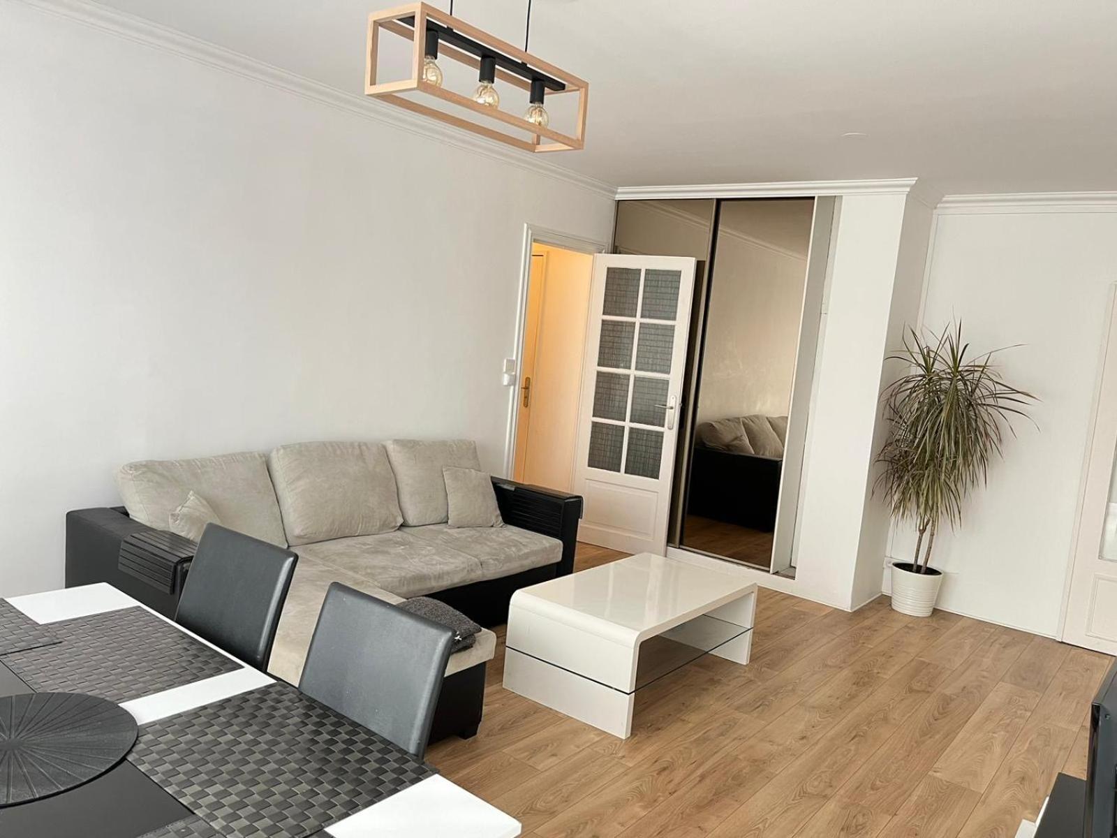 Ferienwohnung Elegant 3 Pieces Proche Paris La Defense Bezons Exterior foto