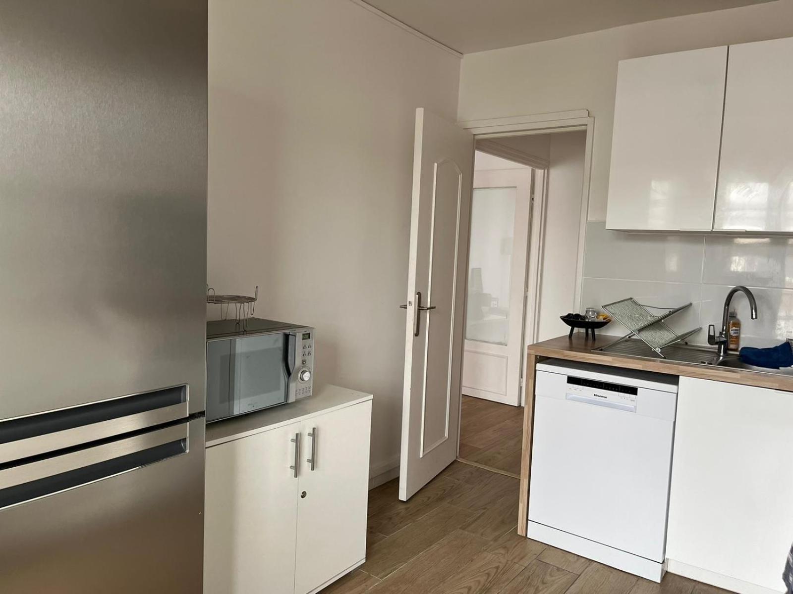 Ferienwohnung Elegant 3 Pieces Proche Paris La Defense Bezons Exterior foto