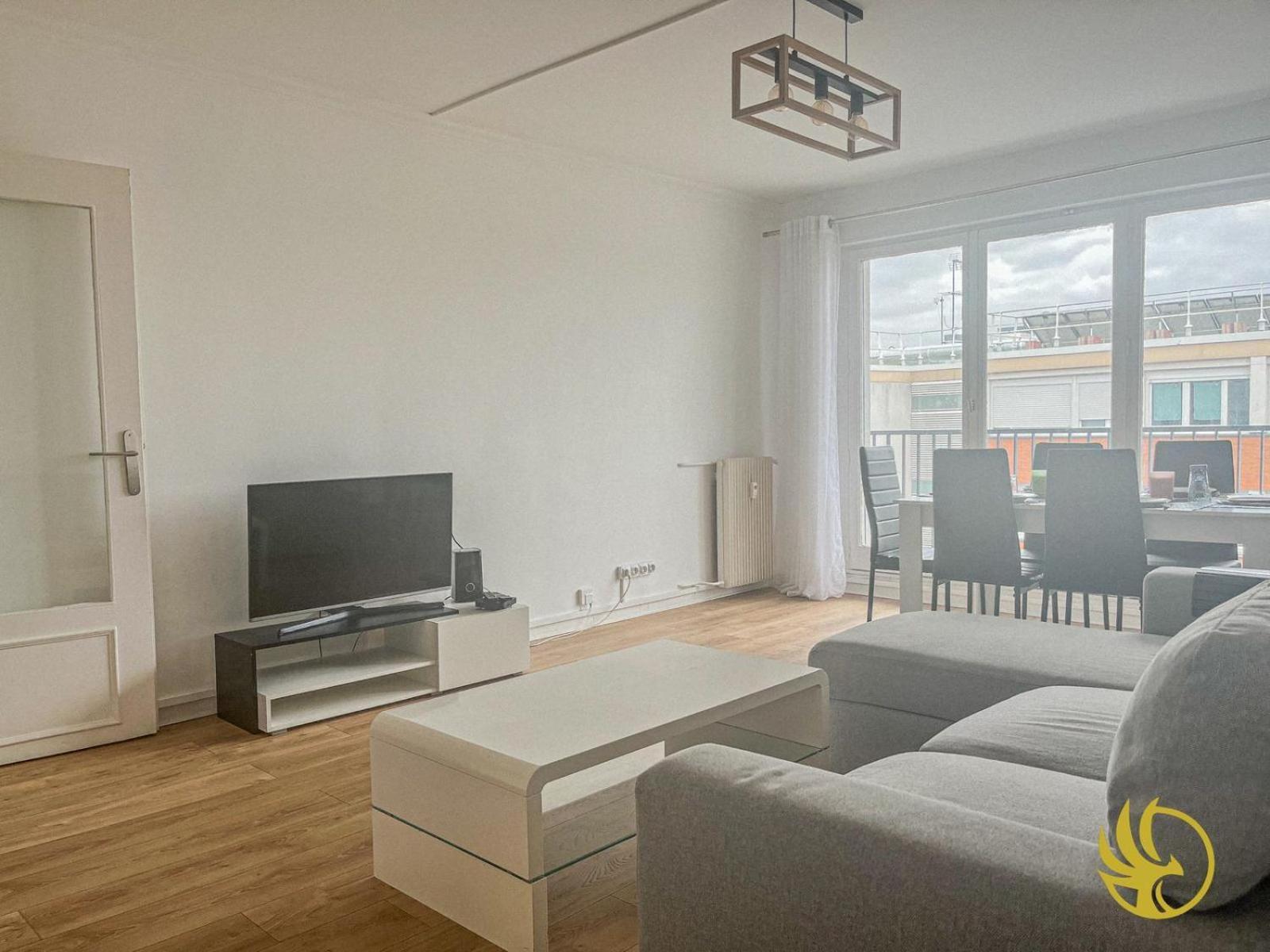 Ferienwohnung Elegant 3 Pieces Proche Paris La Defense Bezons Exterior foto