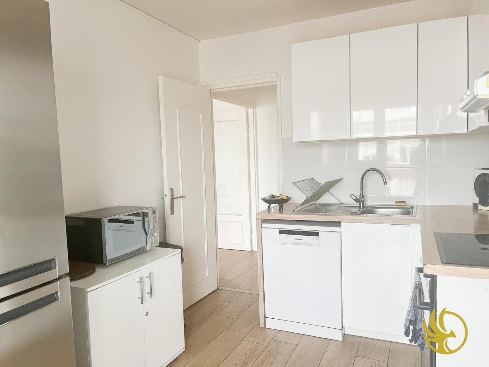 Ferienwohnung Elegant 3 Pieces Proche Paris La Defense Bezons Exterior foto