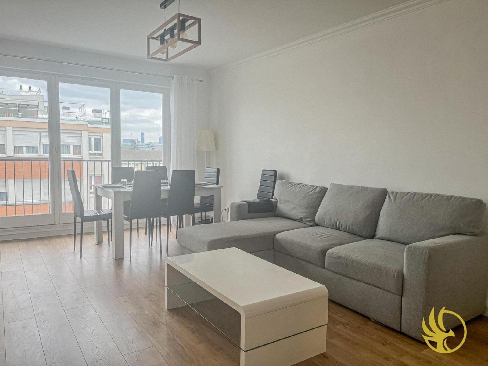 Ferienwohnung Elegant 3 Pieces Proche Paris La Defense Bezons Exterior foto
